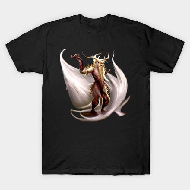 From Mythical World an Mythical Creature T-Shirt by Mr. Trendician 